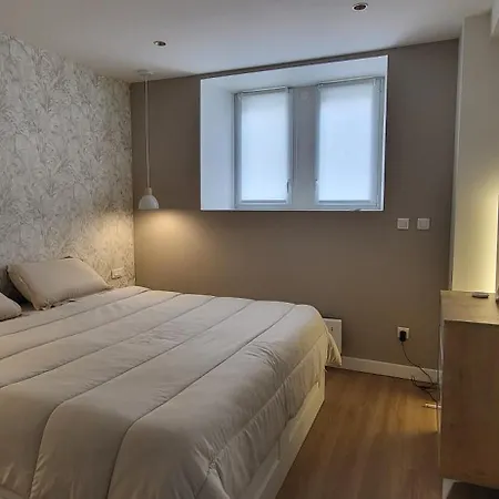 T2 Hyper-centre Chu Morvan & Transports Apartment Brest