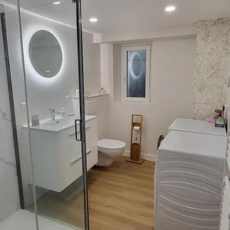 T2 Hyper-centre Chu Morvan & Transports Apartment Brest