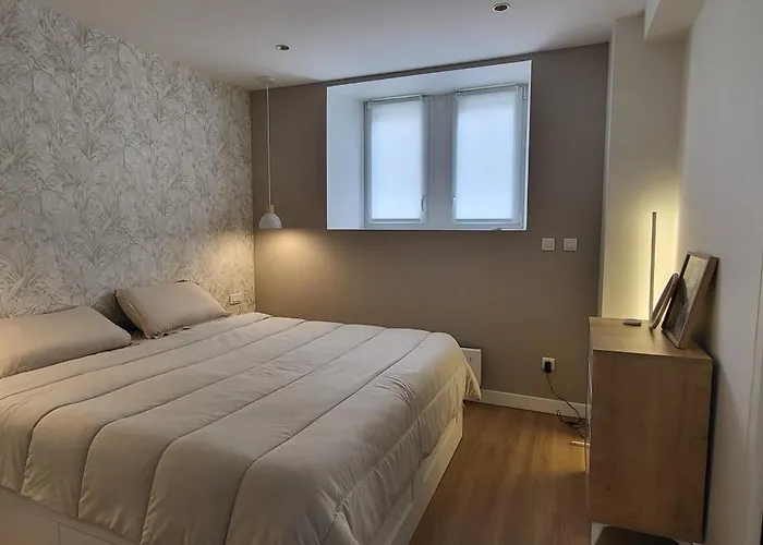 T2 Hyper-centre Chu Morvan & Transports Apartment Brest