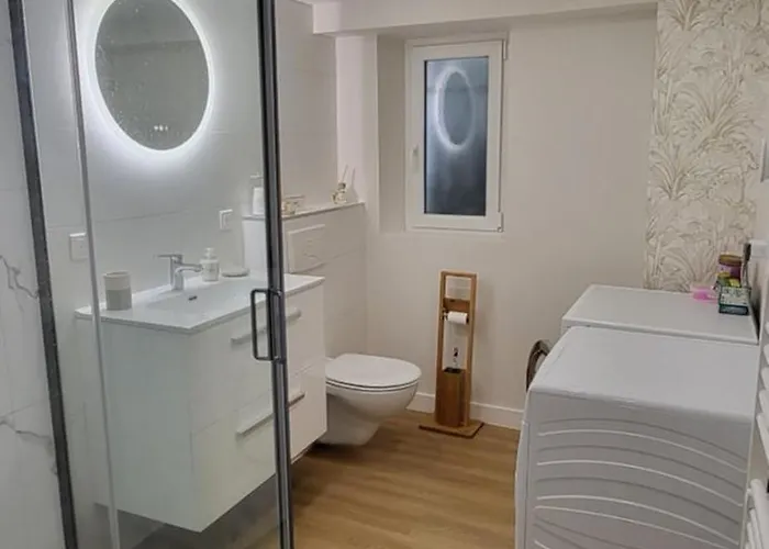 T2 Hyper-centre Chu Morvan & Transports Apartment Brest